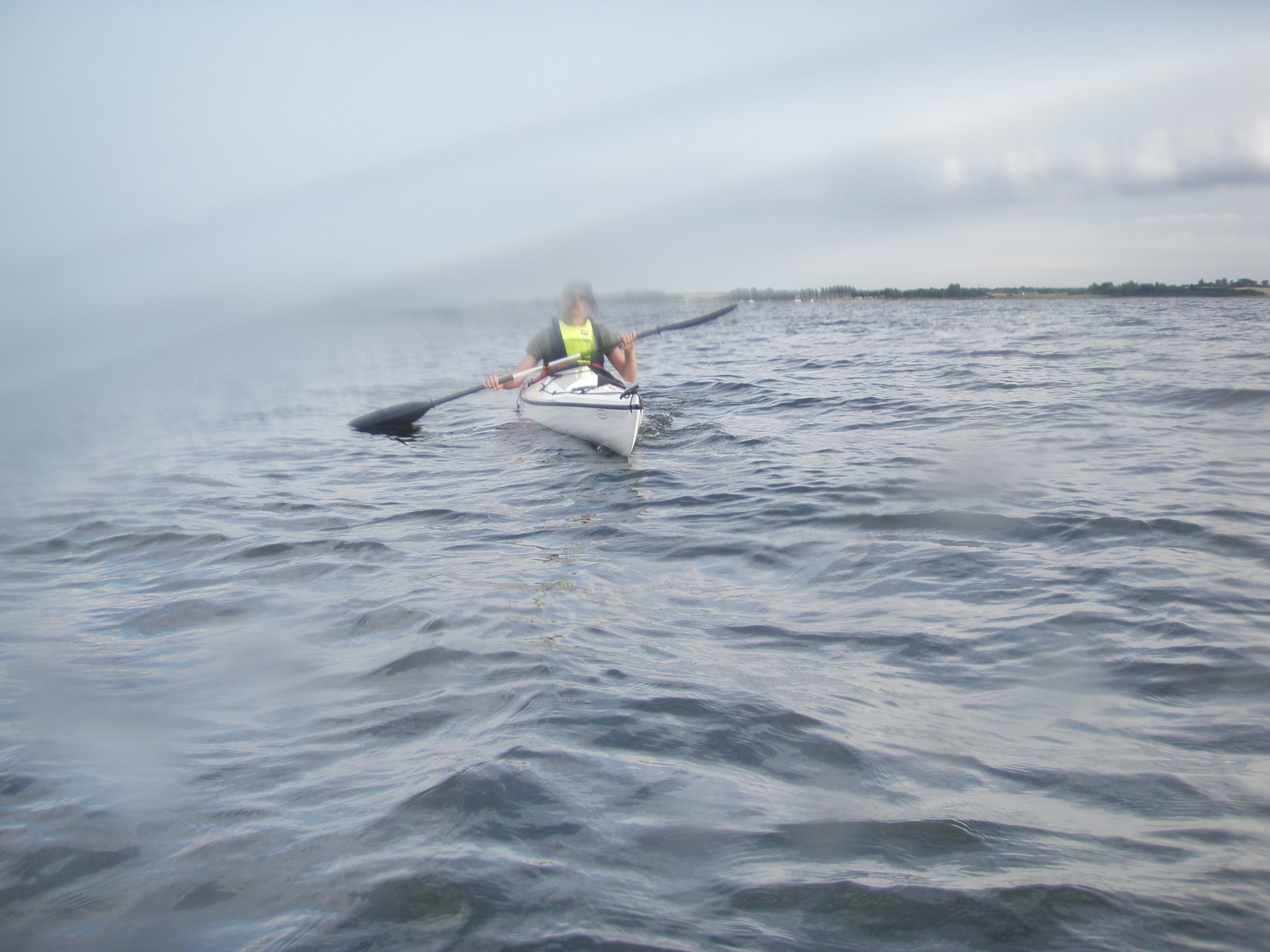 af Roskilde Fjord – KajakGal