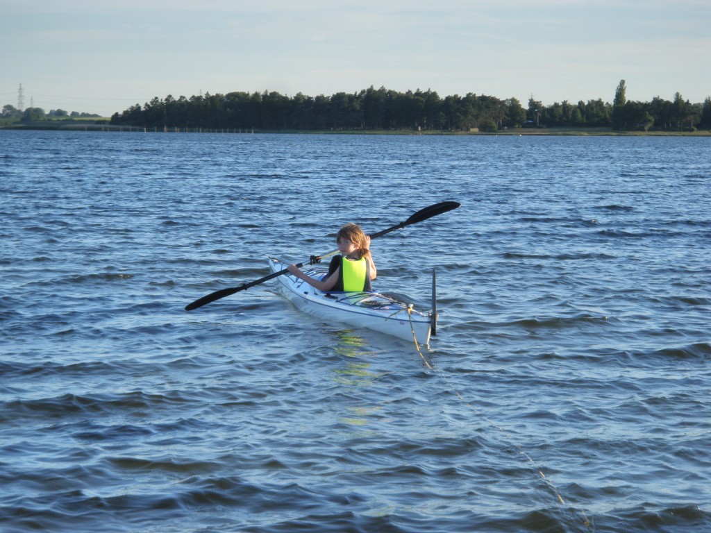 På vej mod Skallehavnen