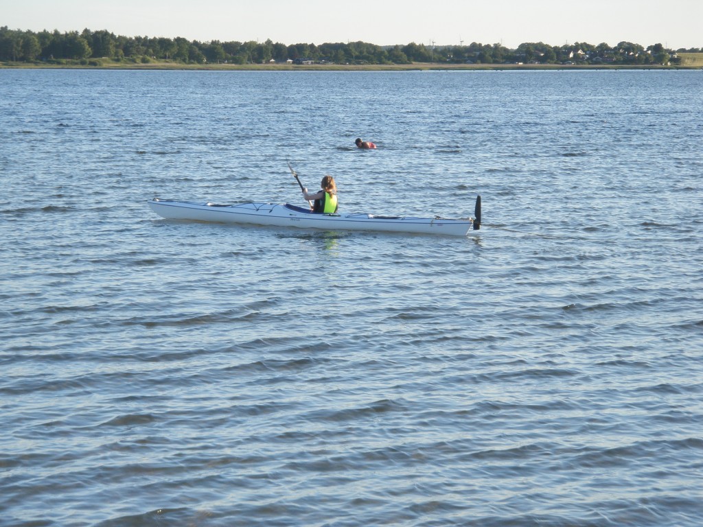 Rikke i Wind 535