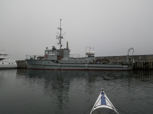 "Fiskekutter"