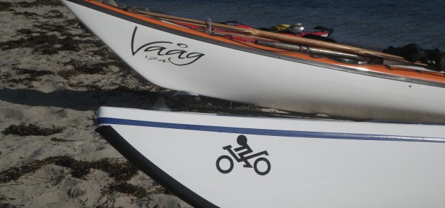 11. marts 2012 19 kajakker fra Kajakflokken Malik havde sat sig i stævne på Nivå strand lige ved havnen. Vejret var flot solskin og med vinden fra vest, var der læ og kun ganske...