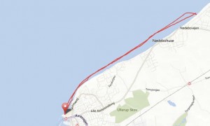 Hundested og nordkysten