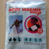 Body warmer