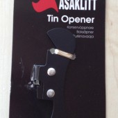 Dåseåbner Asaklitt