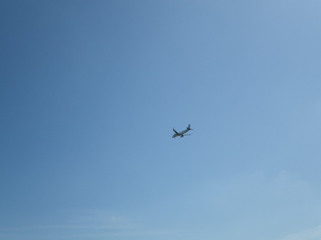 Fly fra Kastrup