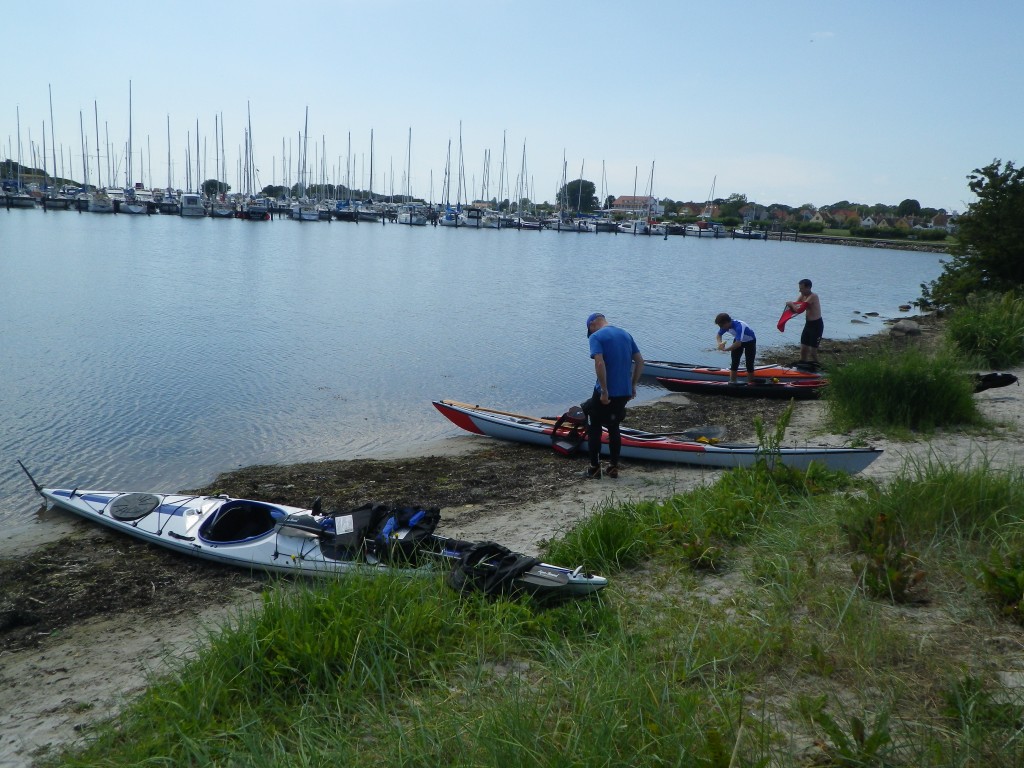 Kastrup havn