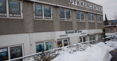 Scansub DK Diver Scansub DK Diver