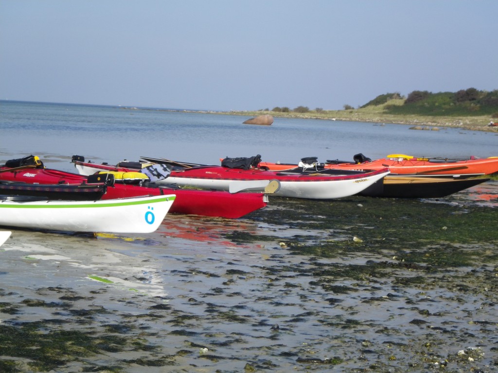 Orø rundt – KajakGal